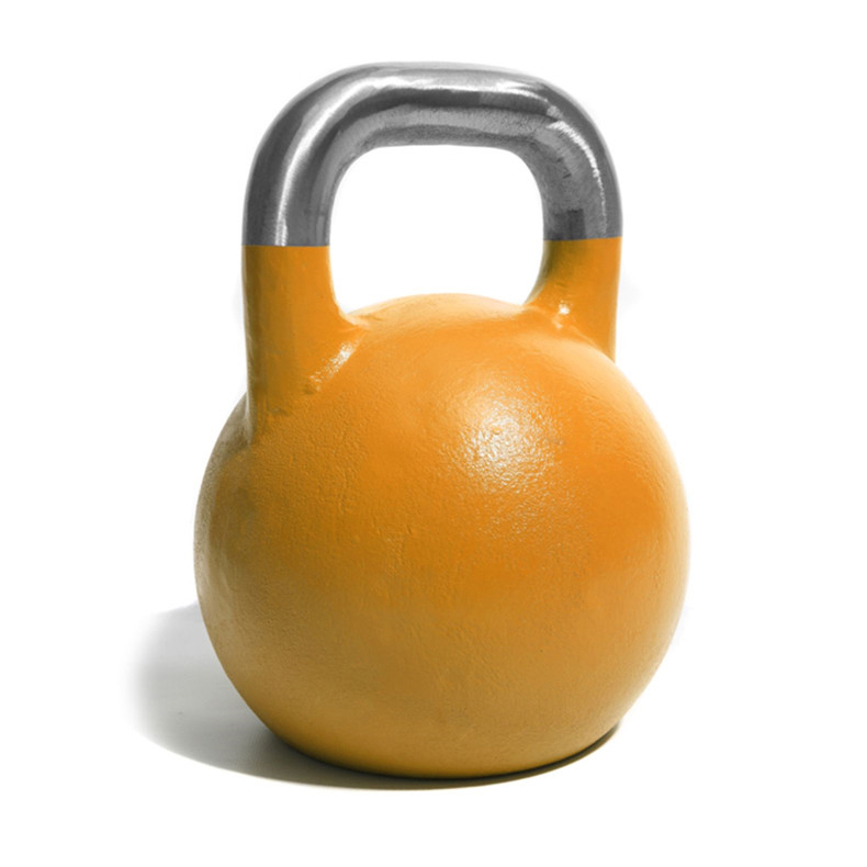 Kettlebell ເປັນອຸປະກອນການຝຶກອົບຮົມທີ່ດີຫຼາຍ