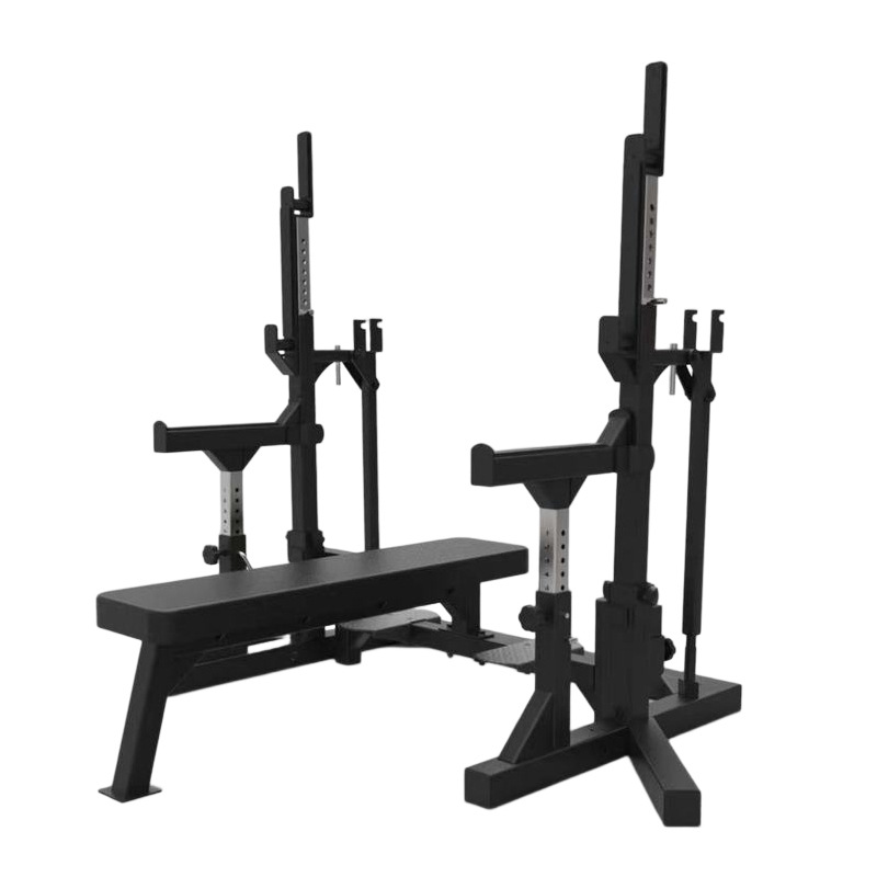 ຈຸດປະສົງຂອງ squat rack bench ນ້ໍາຫນັກ