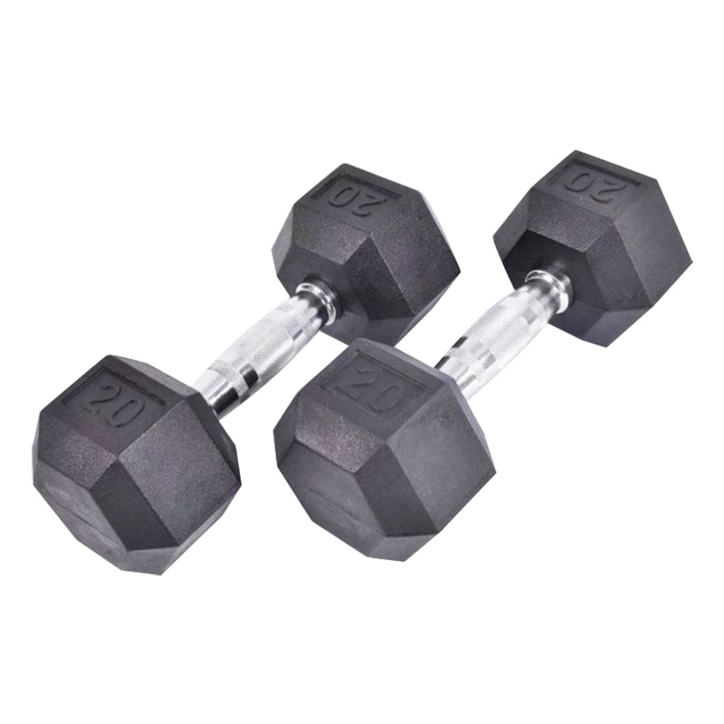 hex dumbbells - ຄົນໃຫມ່ທີ່ມັກອອກກໍາລັງກາຍທີ່ທັນສະໄຫມ