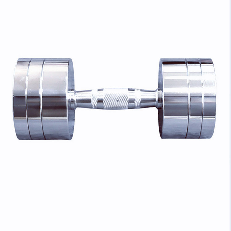 dumbbells ປັບໄດ້ສະແຕນເລດ - ອຸປະກອນອອກກໍາລັງກາຍແບບໃຫມ່