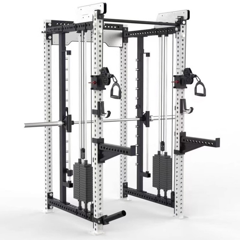 raigs ແລະ racks: ເປັນຫຍັງພວກເຂົາກາຍເປັນສ່ວນຫນຶ່ງທີ່ໄດ້ຮັບຄວາມນິຍົມຂອງສະຖານທີ່ຝຶກອົບຮົມໃດໆ
