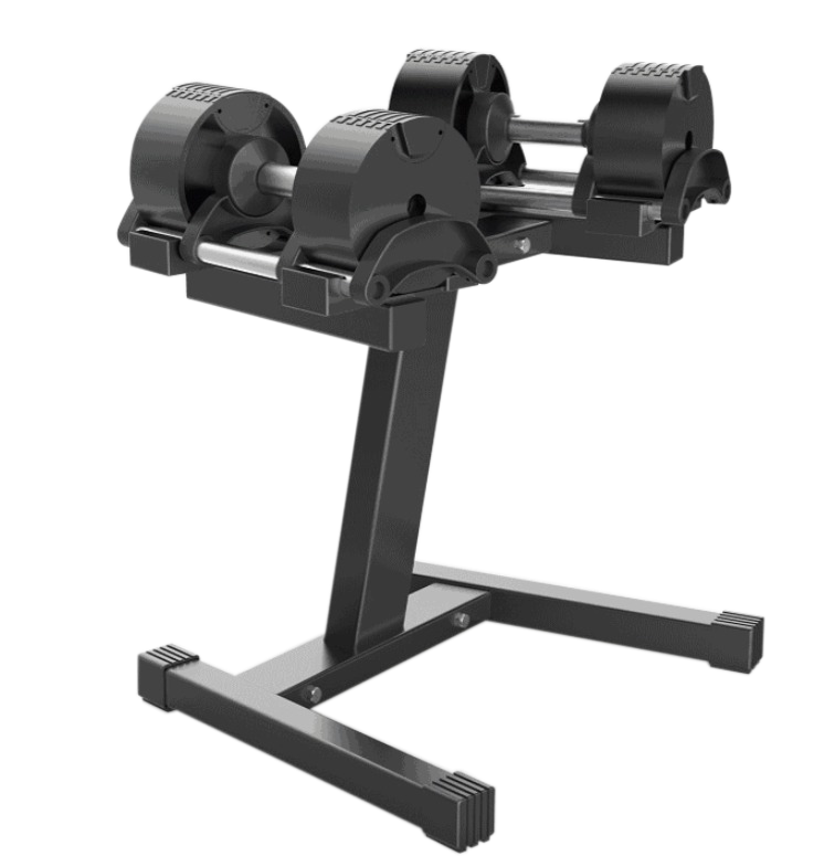 ປັບຊຸດ Dumbbell Compact Rack