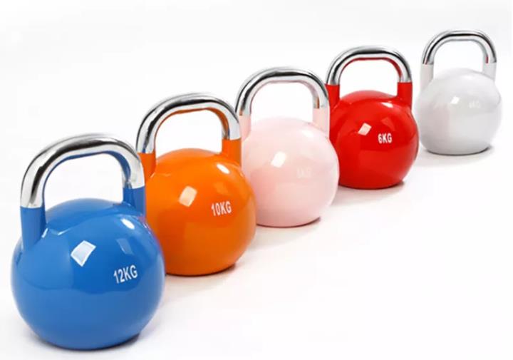 ການແຂ່ງຂັນ kettlebells