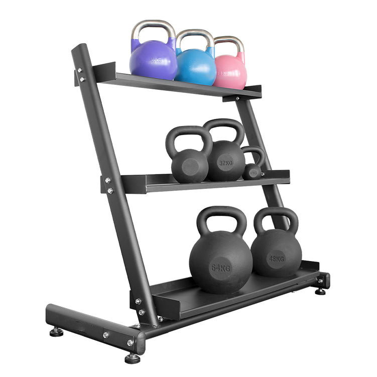 racks dumbbell