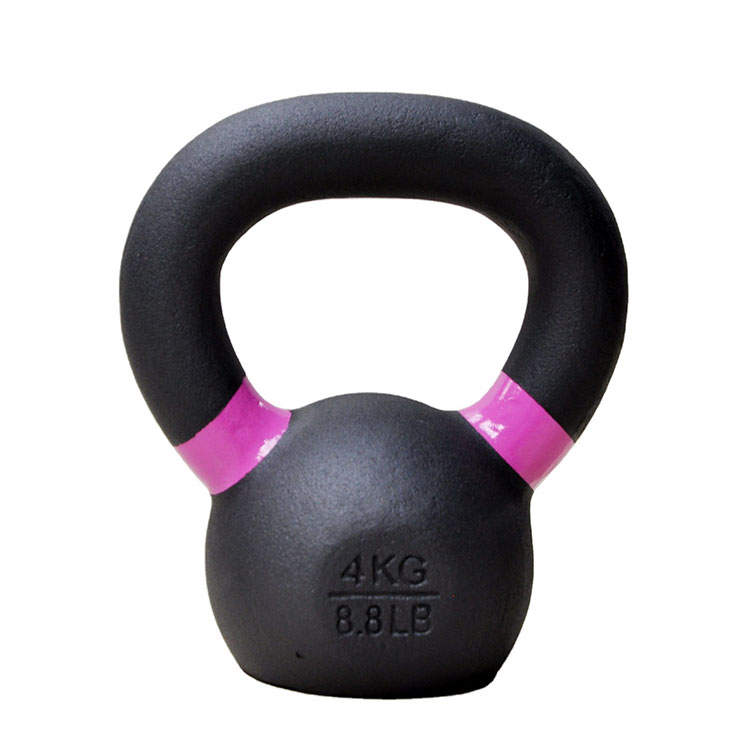 ຂາຍໂຮງງານຜະລິດເຫຼັກກ້າ kettlebell ອຸປະກອນອອກກໍາລັງກາຍຍົກນ້ໍາຫນັກ Kettlebell