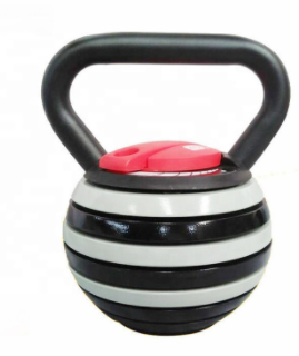 Kettlebell ປັບໄດ້