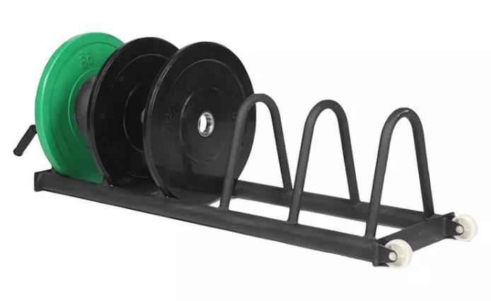 Weight Plate Rack